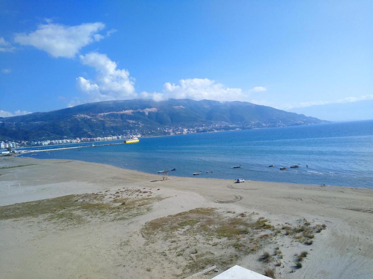 Adriatic Getaway Apartments & Penthouse Vlore Ngoại thất bức ảnh