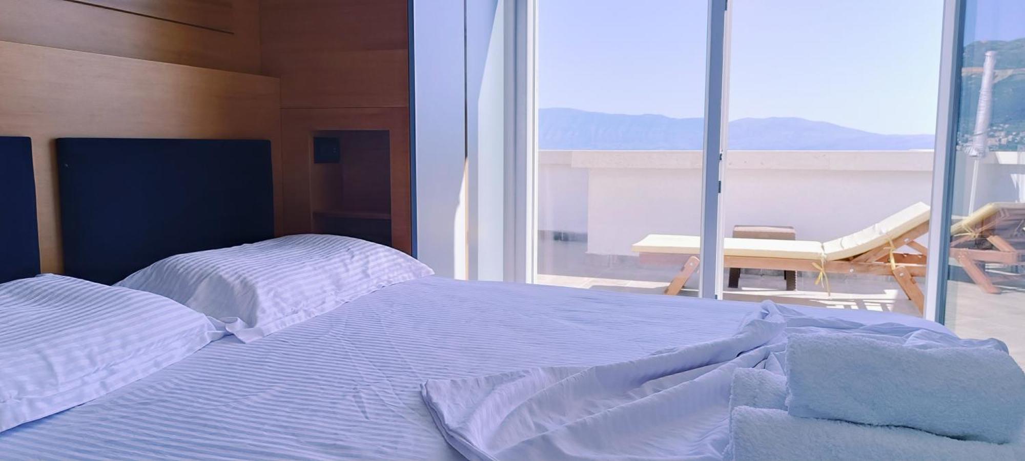 Adriatic Getaway Apartments & Penthouse Vlore Phòng bức ảnh