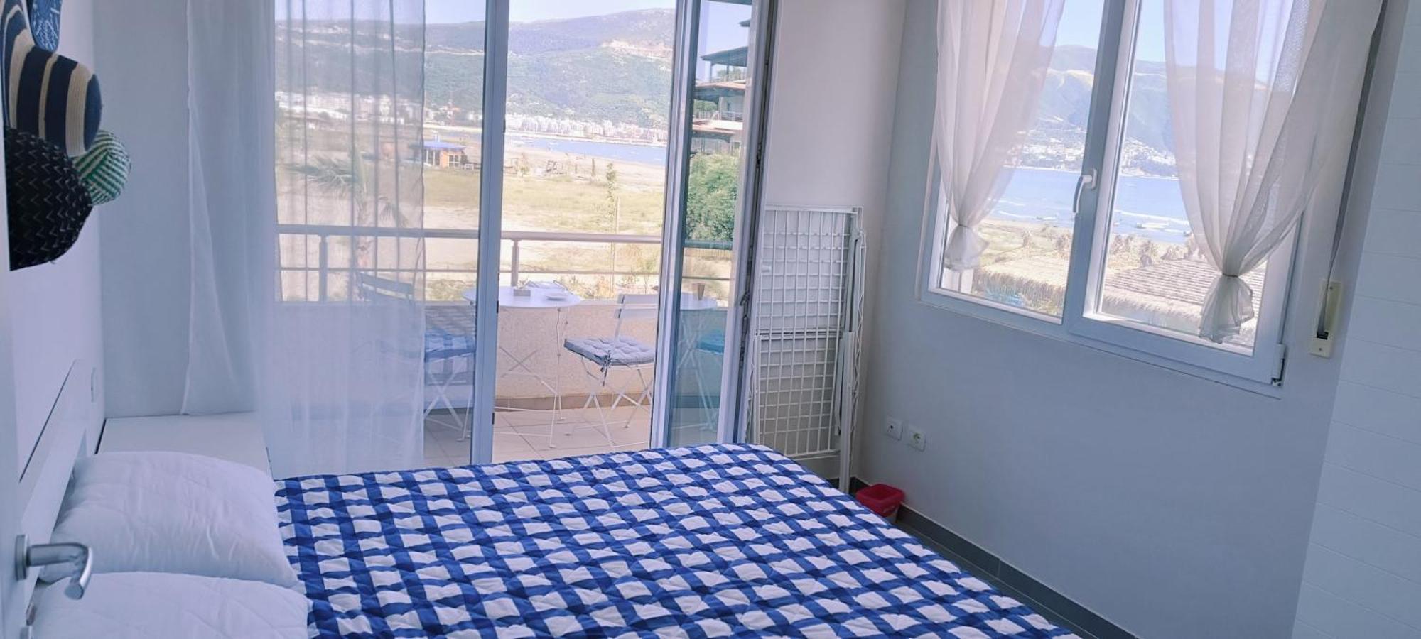 Adriatic Getaway Apartments & Penthouse Vlore Ngoại thất bức ảnh