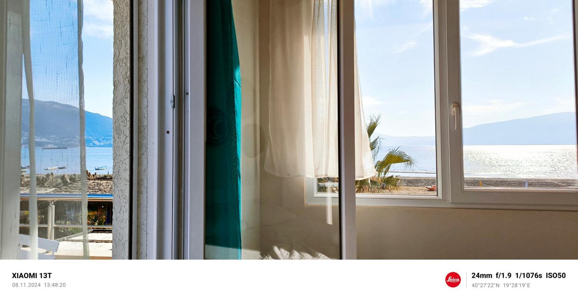 Adriatic Getaway Apartments & Penthouse Vlore Ngoại thất bức ảnh