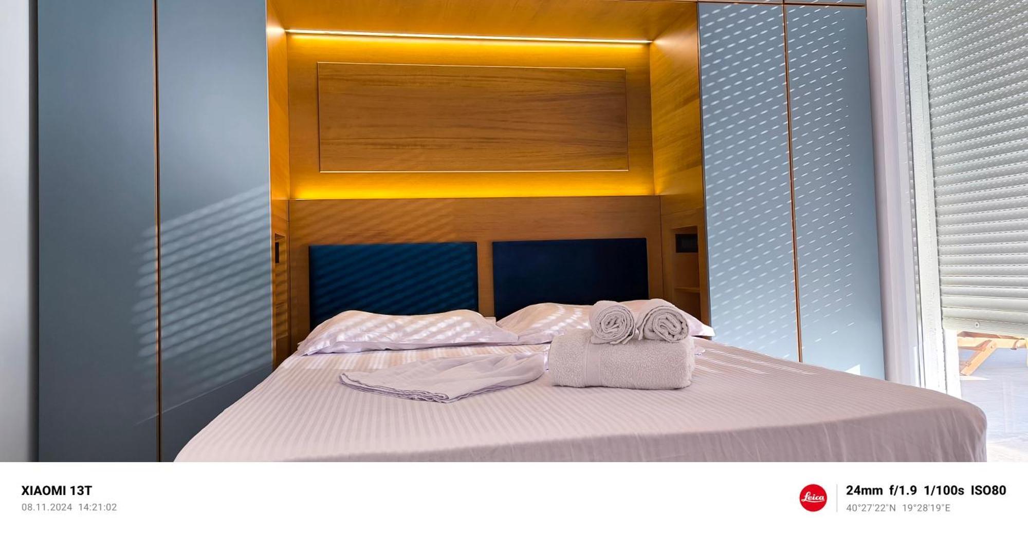 Adriatic Getaway Apartments & Penthouse Vlore Ngoại thất bức ảnh