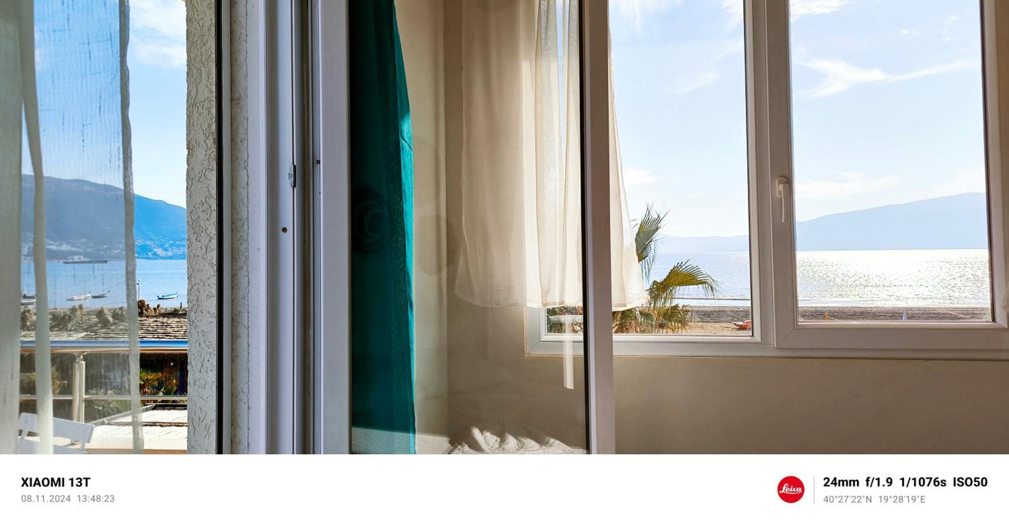 Adriatic Getaway Apartments & Penthouse Vlore Ngoại thất bức ảnh