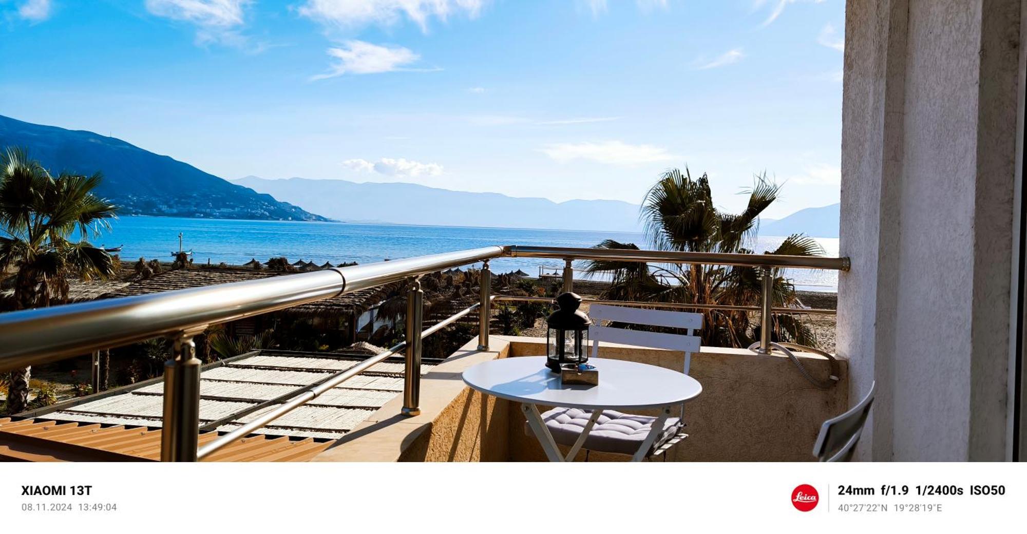 Adriatic Getaway Apartments & Penthouse Vlore Ngoại thất bức ảnh