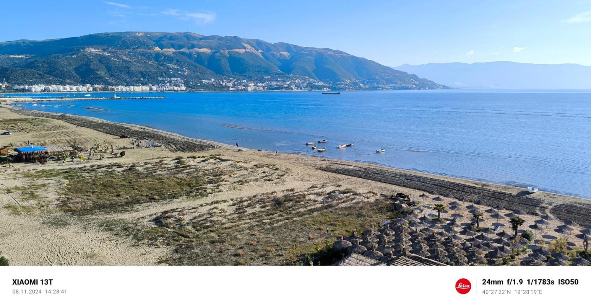 Adriatic Getaway Apartments & Penthouse Vlore Ngoại thất bức ảnh